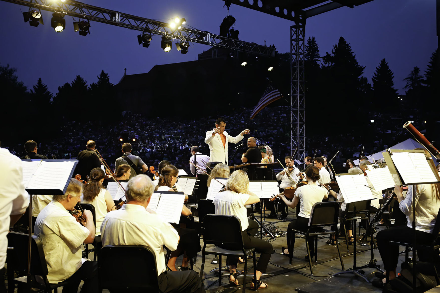 Symphony Under the Stars
